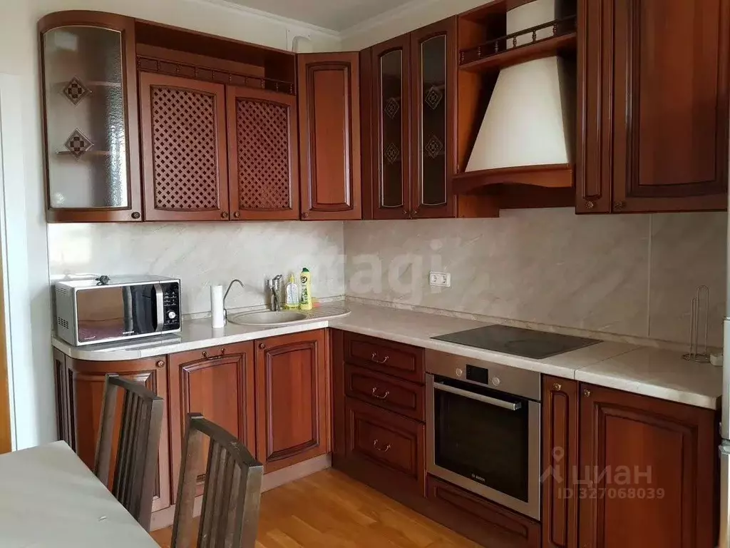 2-к кв. Санкт-Петербург ул. Бадаева, 14к1 (61.0 м) - Фото 1