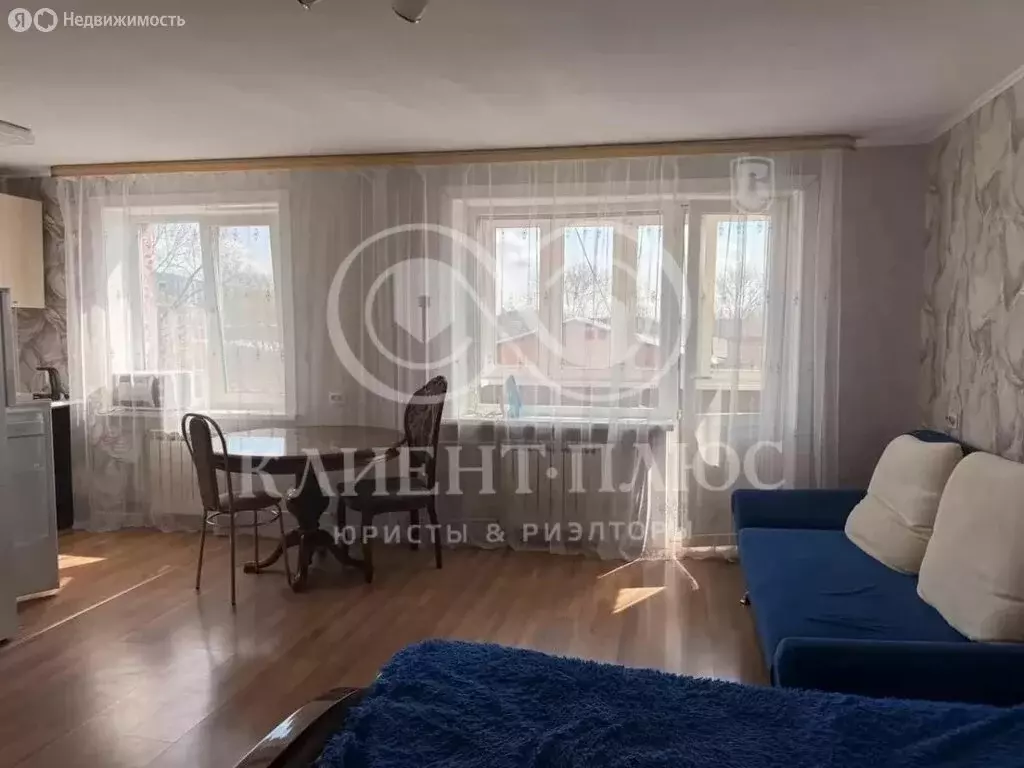 1-комнатная квартира: Южно-Сахалинск, Сахалинская улица, 61 (32.1 м) - Фото 2