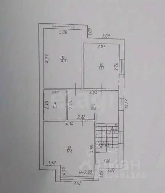 Дом в Краснодарский край, Анапа муниципальный округ, с. Цибанобалка ... - Фото 2