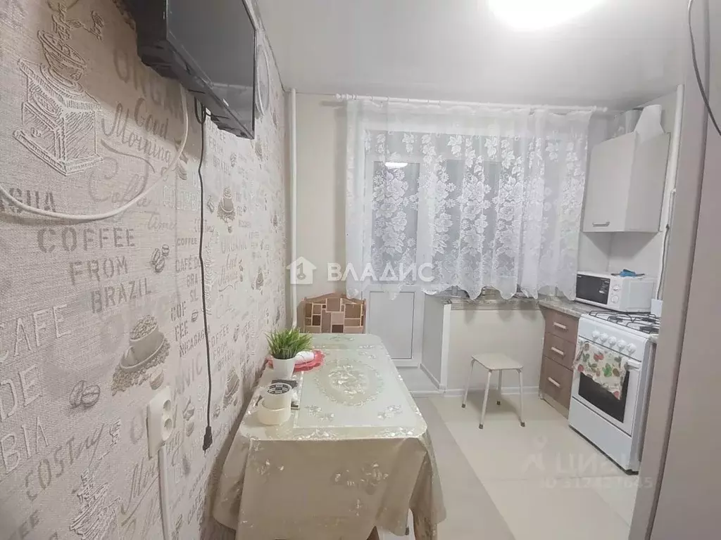 2-к кв. Владимирская область, Владимир ул. Ноябрьская, 107А (47.5 м) - Фото 0