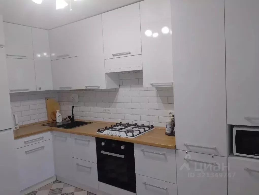 1-к кв. Чувашия, Чебоксары просп. Чебоксарский, 25 (35.0 м) - Фото 1