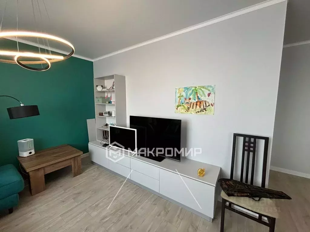 3-к кв. Орловская область, Орел Раздольная ул., 11 (91.9 м) - Фото 1