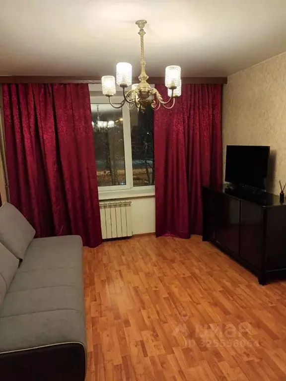 1-к кв. Санкт-Петербург просп. Энгельса, 69 (35.1 м) - Фото 1