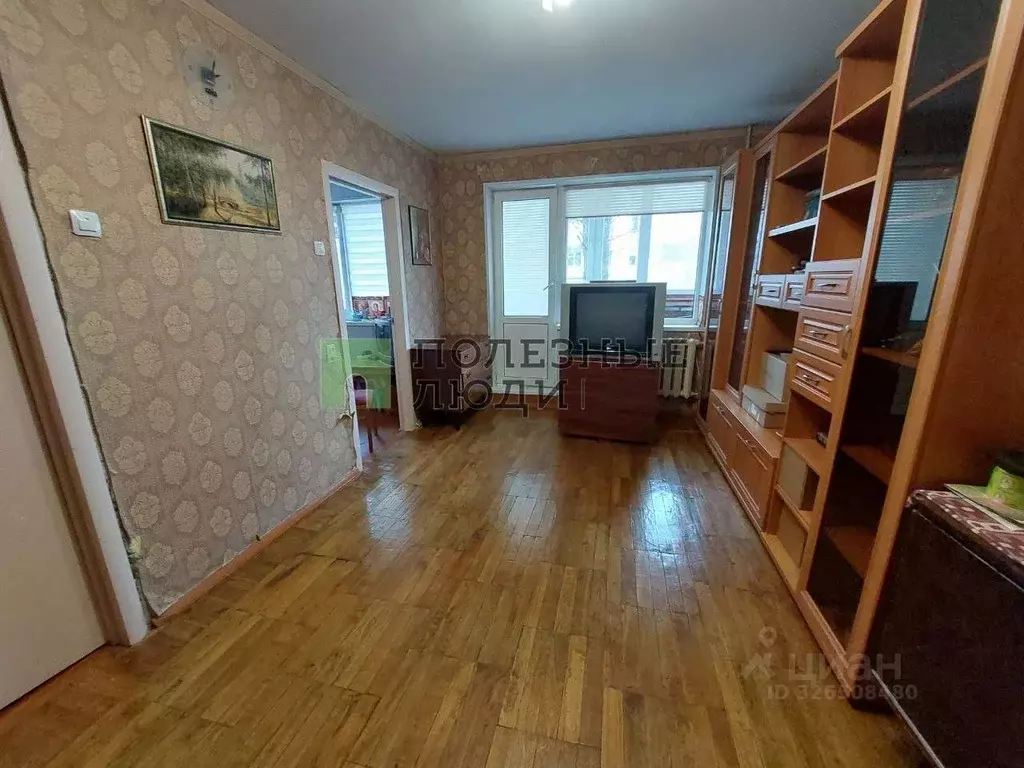 3-к кв. Белгородская область, Белгород ул. 5 Августа, 26 (47.1 м) - Фото 1