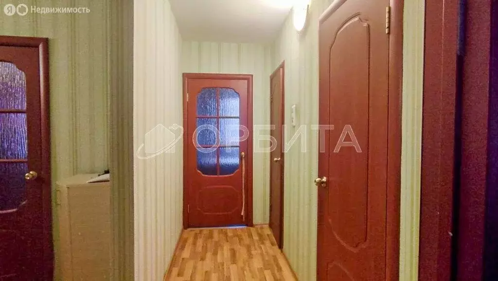 2-комнатная квартира: Тюмень, улица Пермякова, 70к1 (66.9 м) - Фото 1