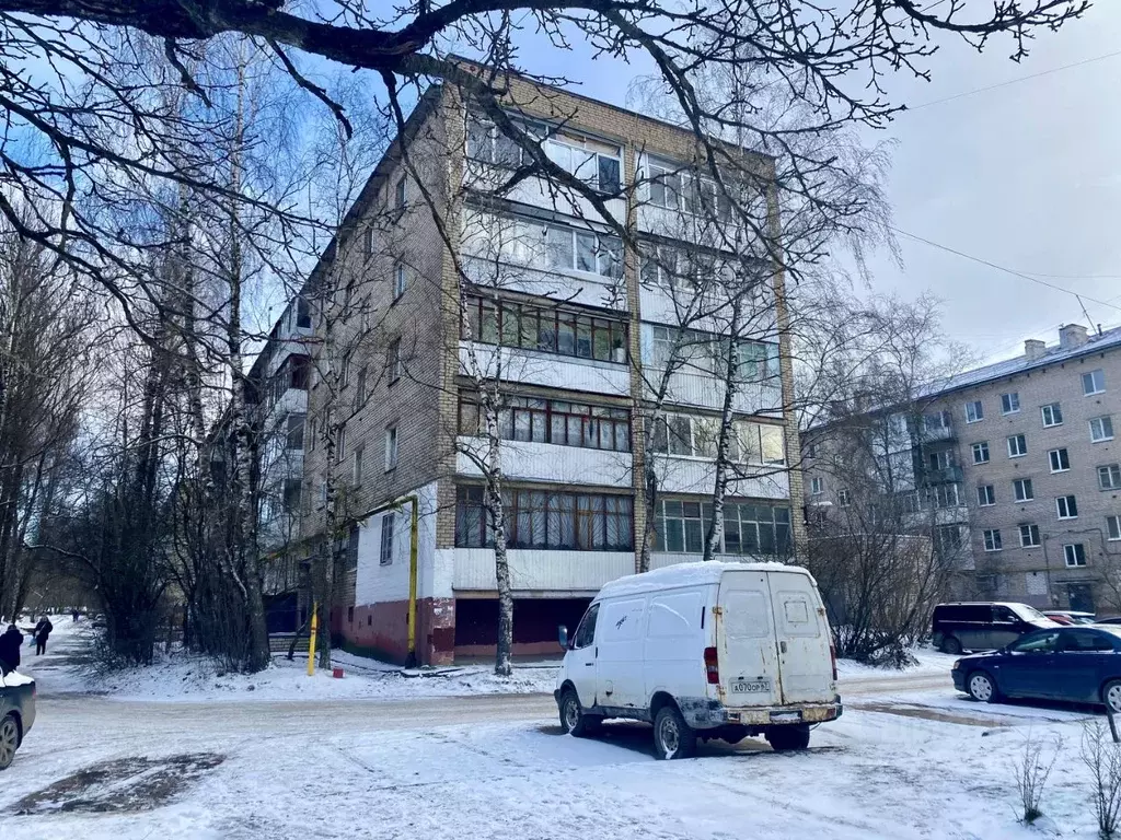 2-к кв. Смоленская область, Смоленск Зои Космодемьянской пер., 2 (46.0 ... - Фото 2