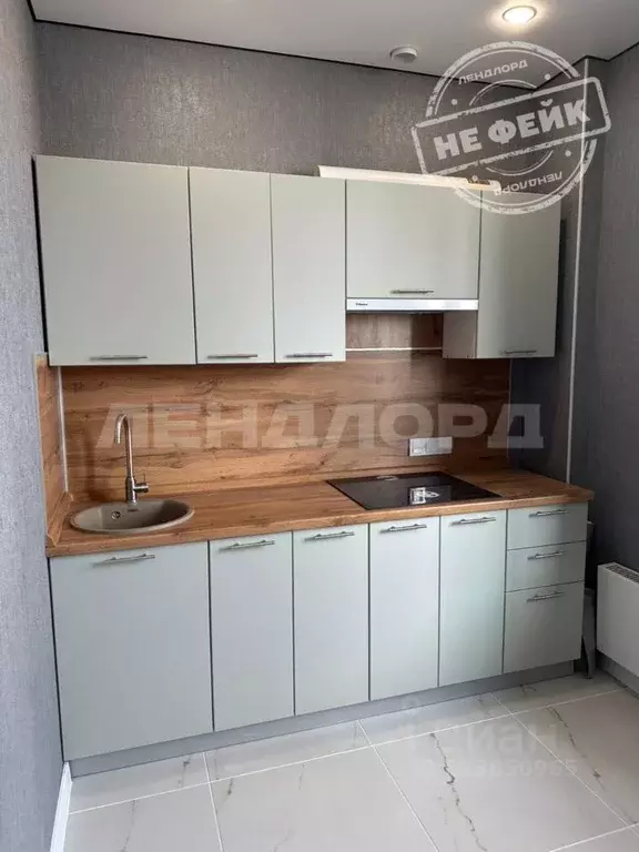 1-к кв. Ростовская область, Ростов-на-Дону ул. Ткачева, 15 (30.9 м) - Фото 1