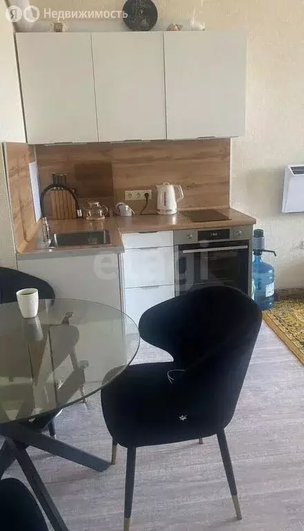Квартира-студия: Ростов-на-Дону, Драгунская улица, 10 (25.1 м) - Фото 1