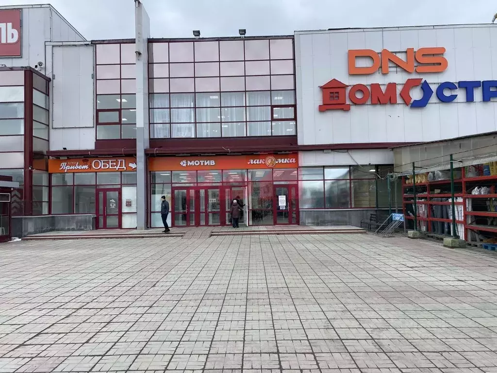 Торговая площадь в Свердловская область, Каменск-Уральский ул. ... - Фото 1