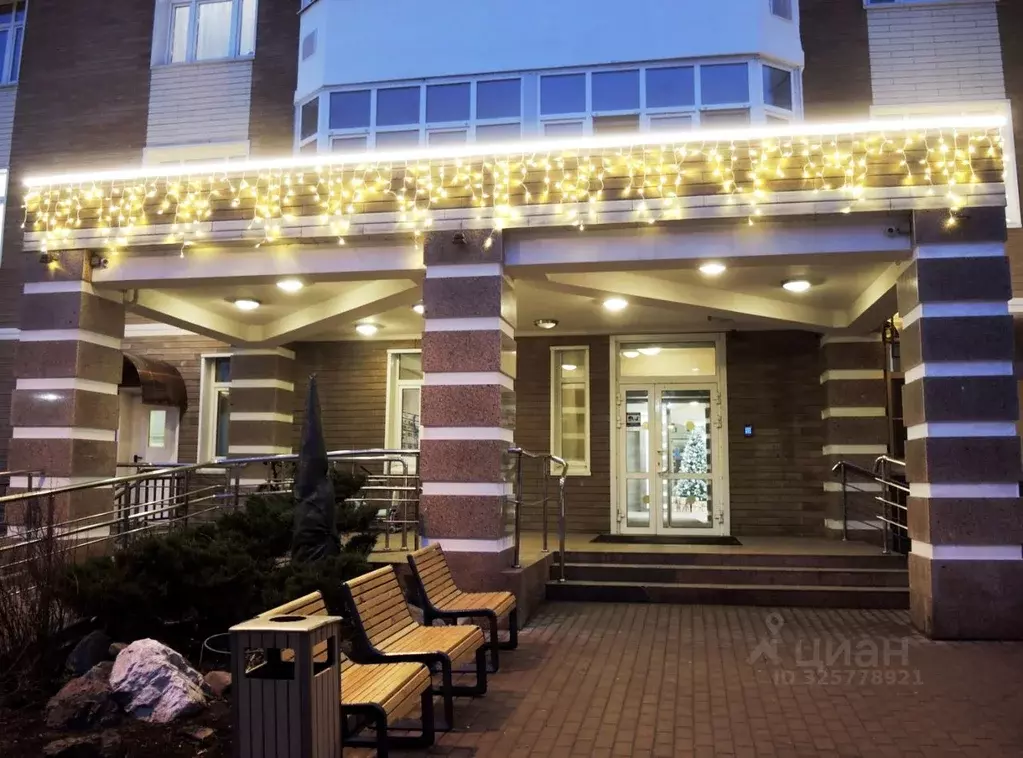 2-к кв. Москва Тимирязевская ул., 8к1 (55.0 м) - Фото 2