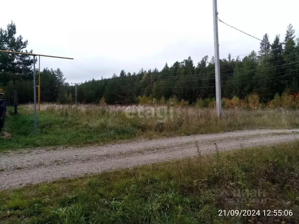 Участок в Свердловская область, Горноуральский муниципальный округ, ... - Фото 1