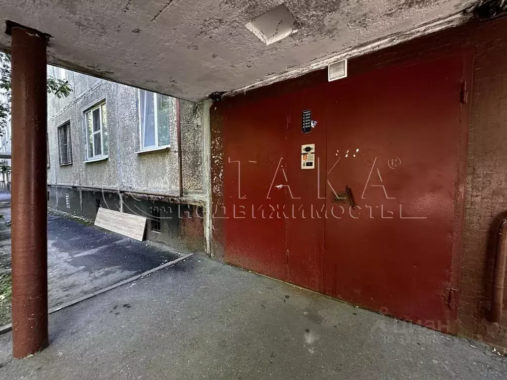 Комната Санкт-Петербург 2-й Рабфаковский пер., 10 (15.8 м) - Фото 2
