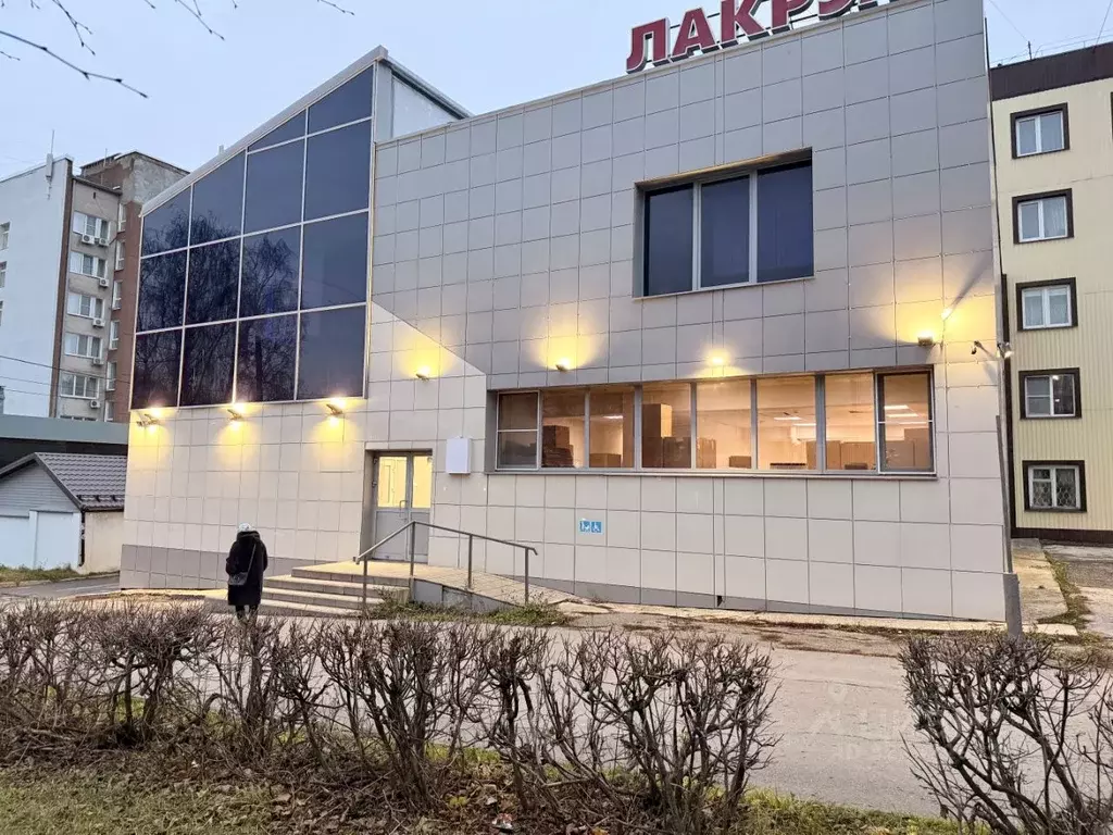 Помещение свободного назначения в Чувашия, Чебоксары ул. 50 лет ... - Фото 2