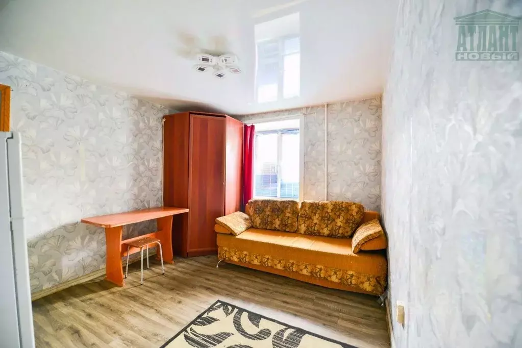 Комната Хабаровский край, Хабаровск Тихоокеанская ул., 171А (11.5 м) - Фото 1