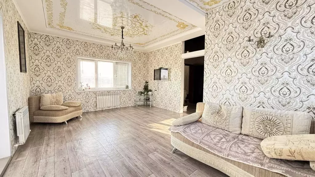 Коттедж в Самарская область, Красный Яр с/пос, с. Красный Яр ул. ... - Фото 2