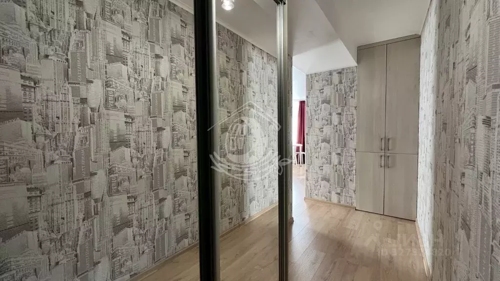 1-к кв. Алтайский край, Барнаул ул. Георгия Исакова, 264 (37.5 м) - Фото 2