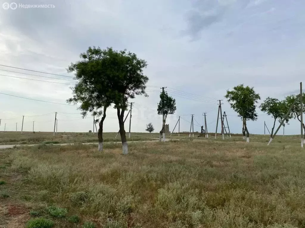 Участок в Сакский район, Столбовское сельское поселение, село Лушино, ... - Фото 0