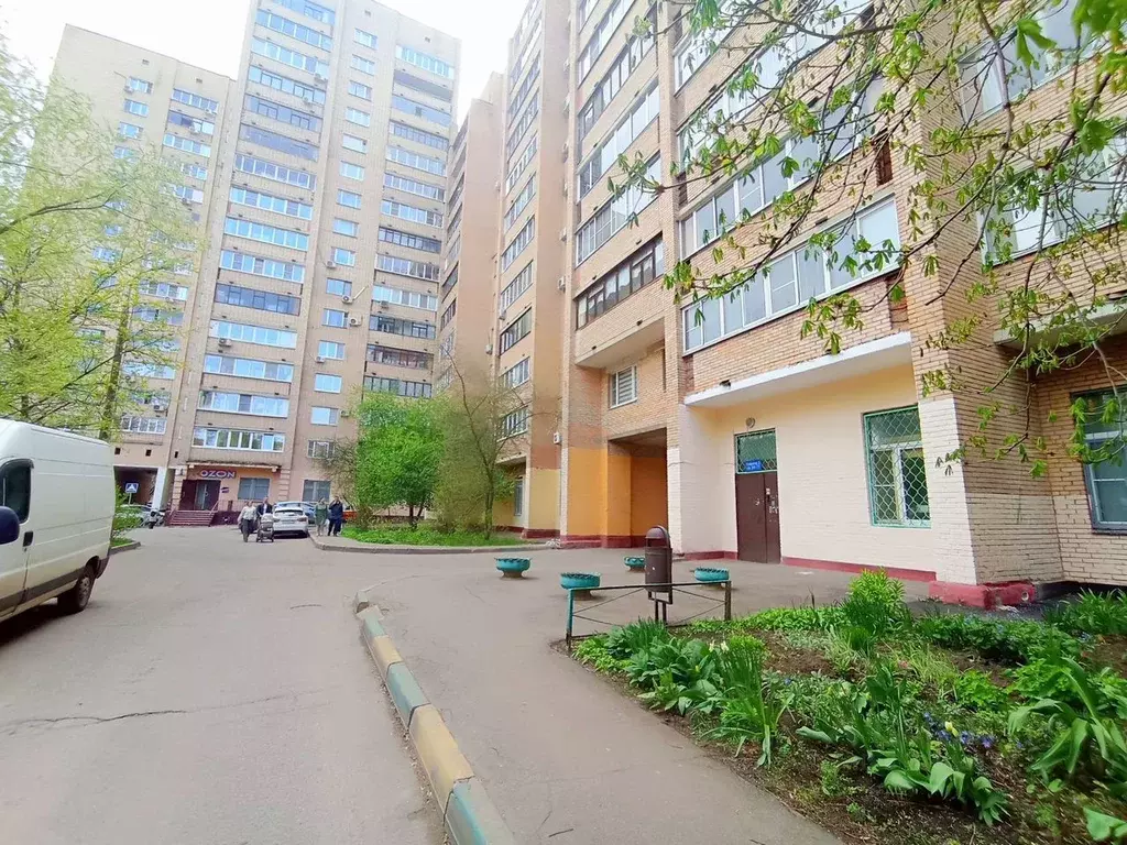 2-к кв. Москва ул. Римского-Корсакова, 16 (52.0 м) - Фото 0