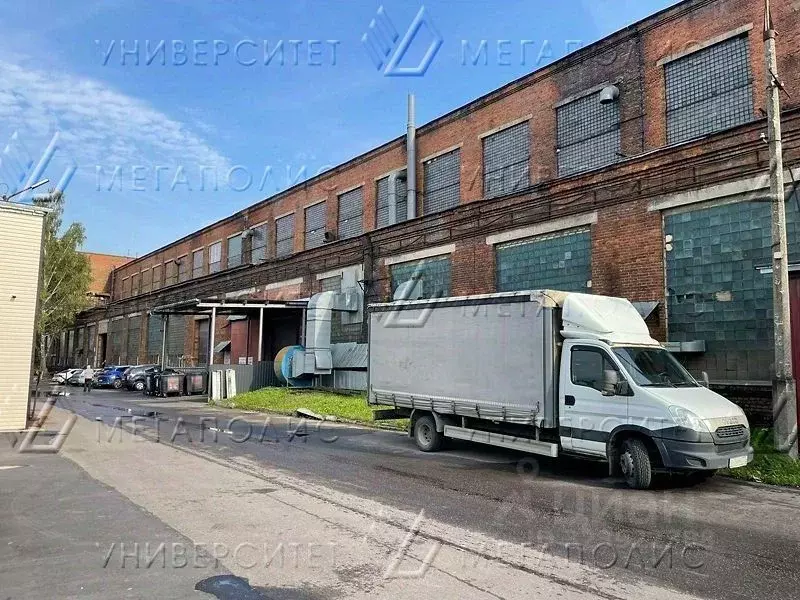 Склад в Москва ул. Генерала Дорохова, 6С21 (1500 м) - Фото 2