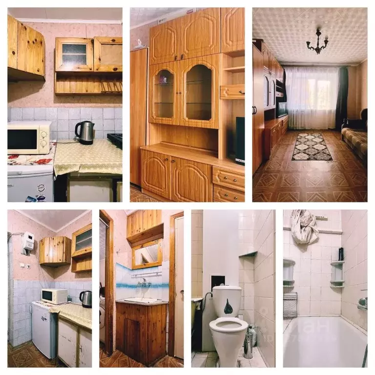 Студия Томская область, Томск Тверская ул., 51 (20.0 м) - Фото 1