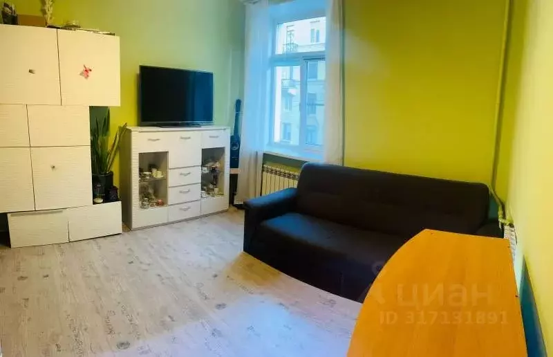 2-к кв. Санкт-Петербург Синявинская ул., 5 (58.0 м) - Фото 0