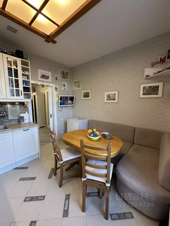 Квартира, 2 комнаты, 54 м - Фото 2