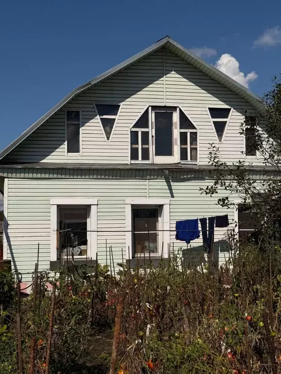 Дом в Алтайский край, Бийск городской округ, пос. Нагорный ул. Василия ... - Фото 2