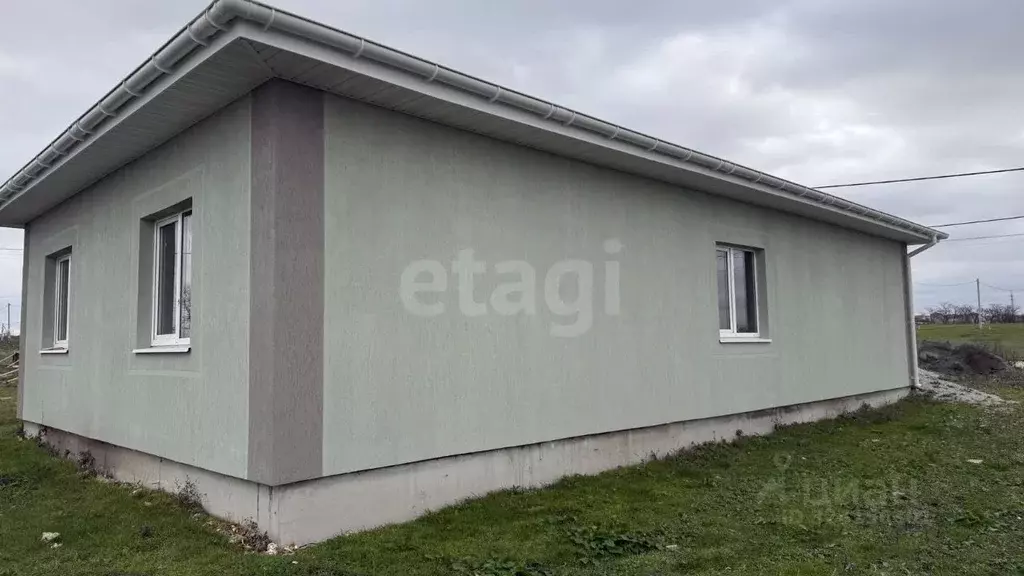 Дом в Крым, Симферопольский район, с. Мирное, Мир СНТ  (113 м) - Фото 1