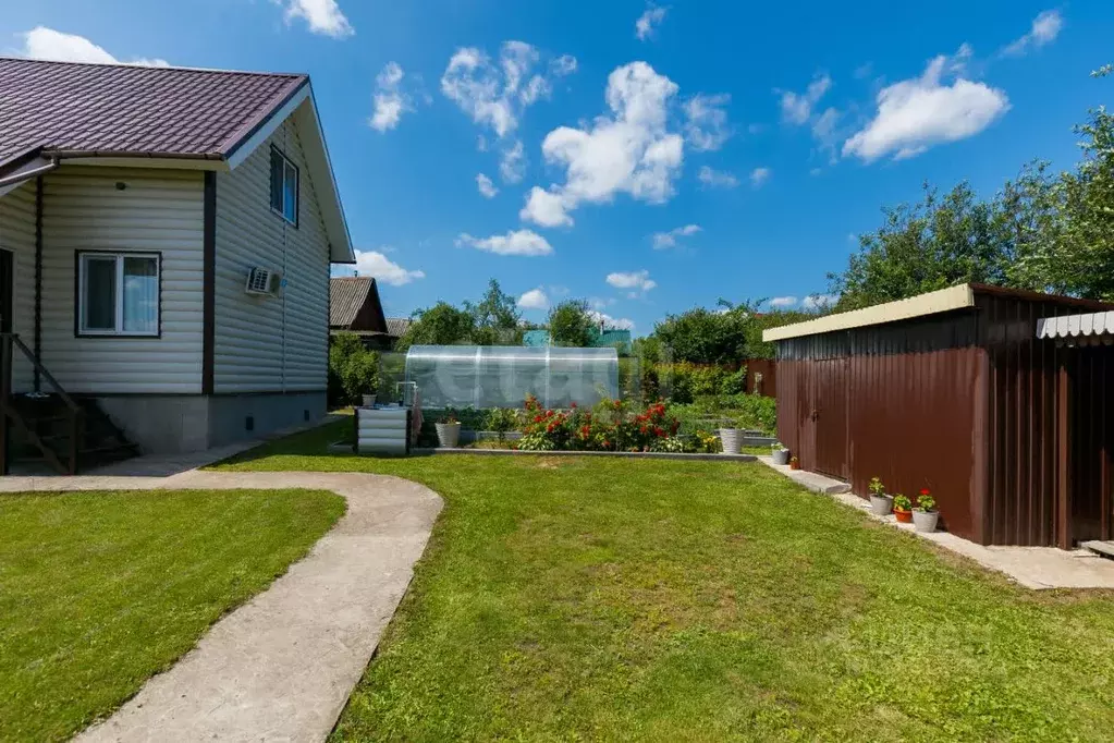 Дом в Удмуртия, Завьяловский район, Малиновка СТСН, № 1 массив ул. ... - Фото 1