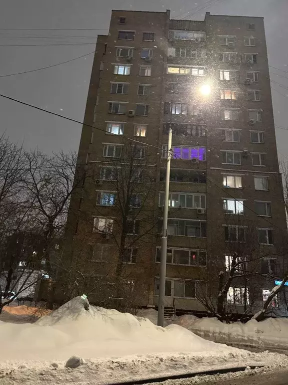 2-к кв. Москва Планетная ул., 29К2 (49.2 м) - Фото 2