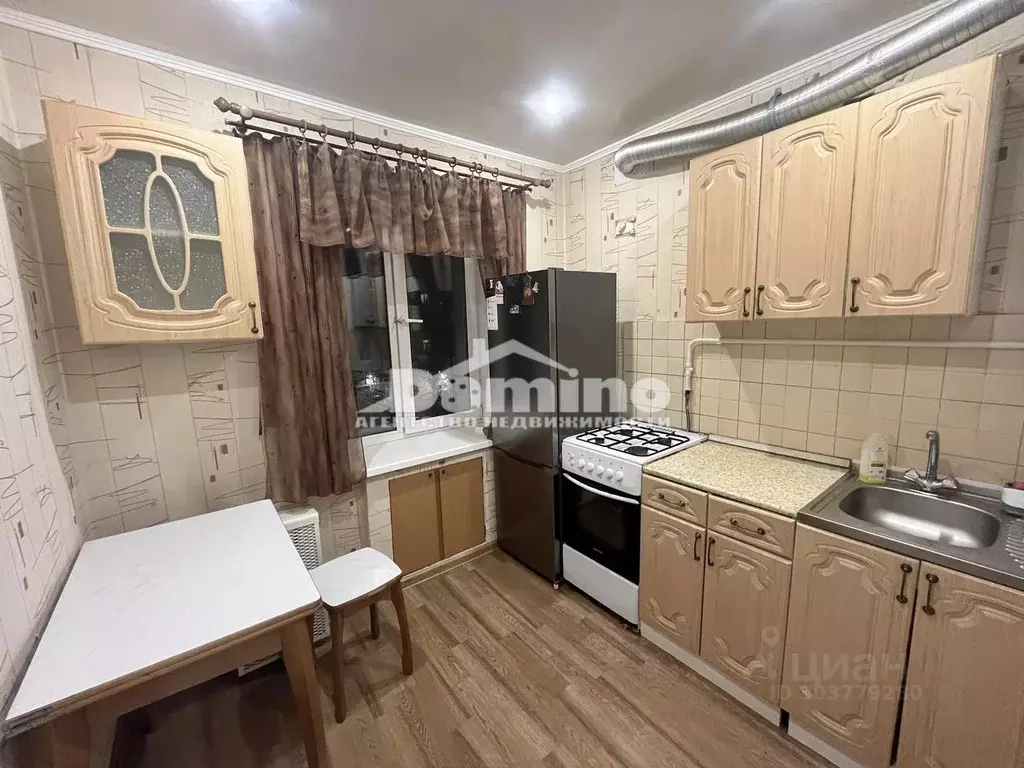 1-к кв. Калужская область, Калуга ул. Кирова, 25Е (32.0 м) - Фото 1