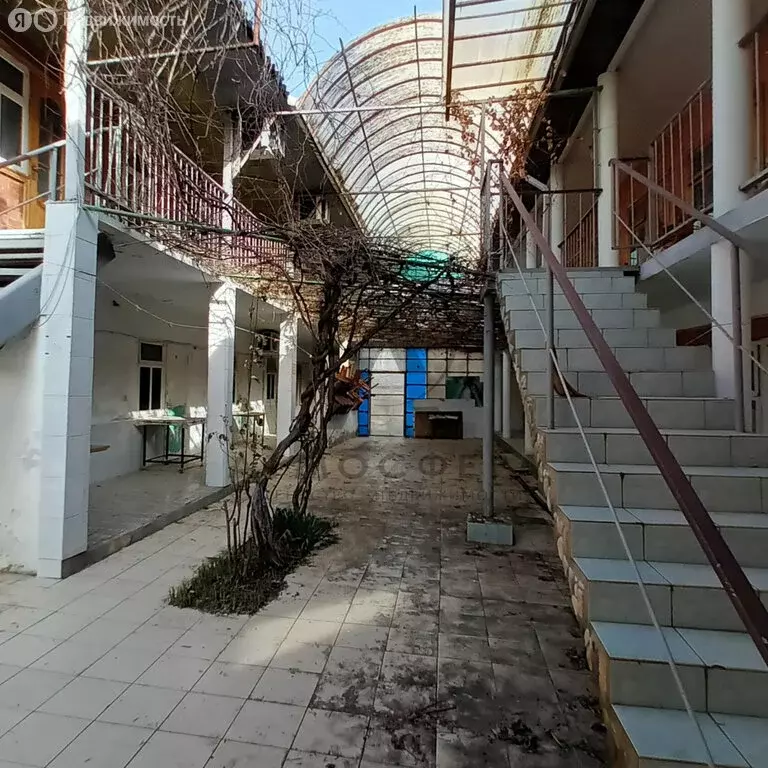 Дом в село Лермонтово, Совхозная улица (400 м) - Фото 1