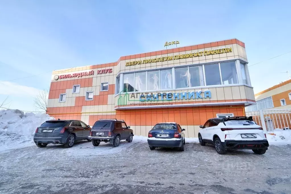 Торговая площадь в Московская область, Павловский Посад ... - Фото 1