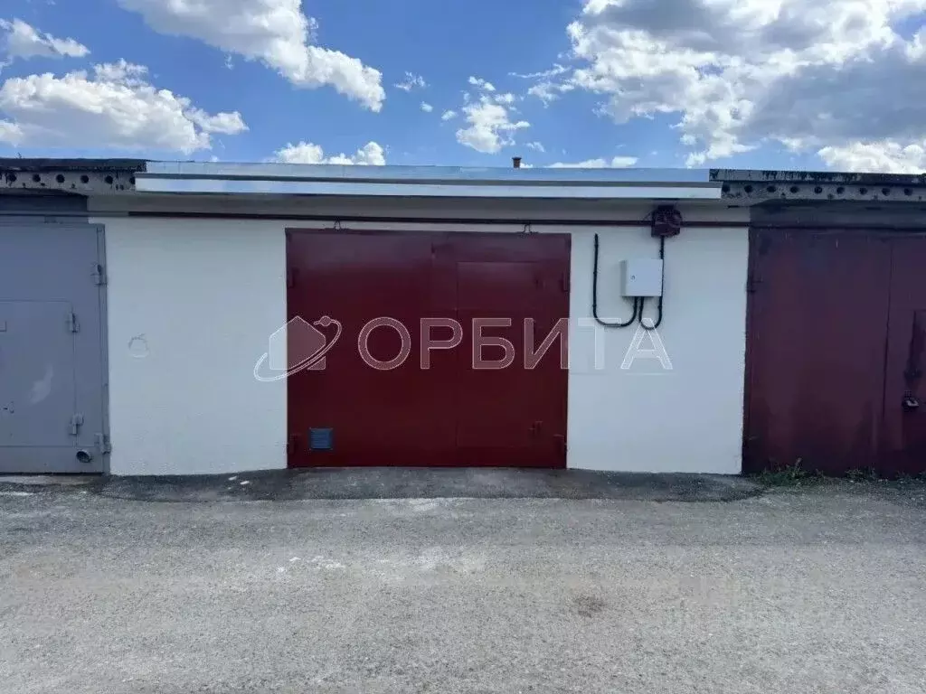 Гараж в Тюменская область, Тюмень Широтная ул., 34 (22 м) - Фото 1