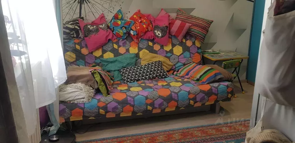 2-к кв. Камчатский край, Елизово ул. Мячина, 20 (38.6 м) - Фото 1