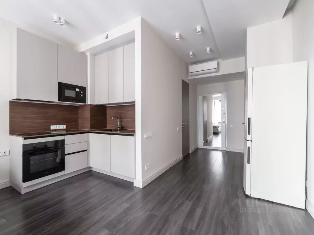 Студия Москва Ленинградский просп., 36с39 (35.0 м) - Фото 0