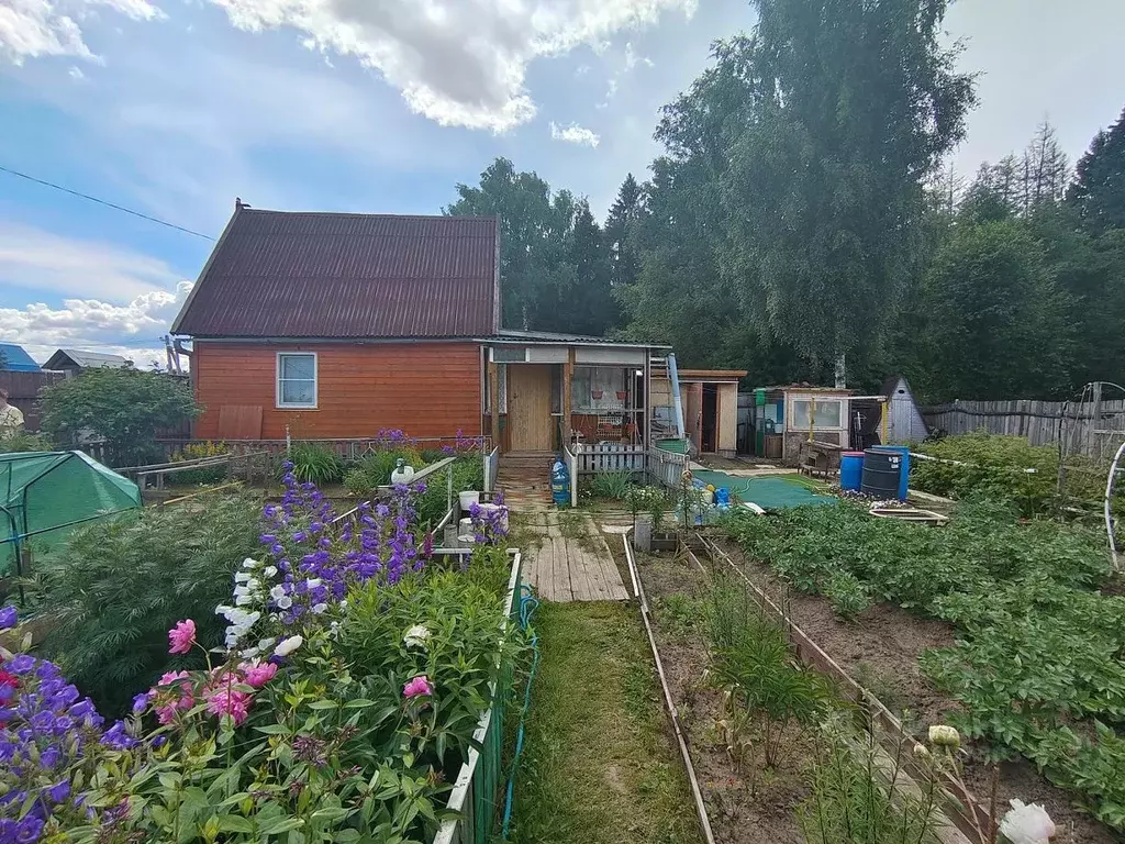 Дом в Владимирская область, Александровский муниципальный округ, ... - Фото 1