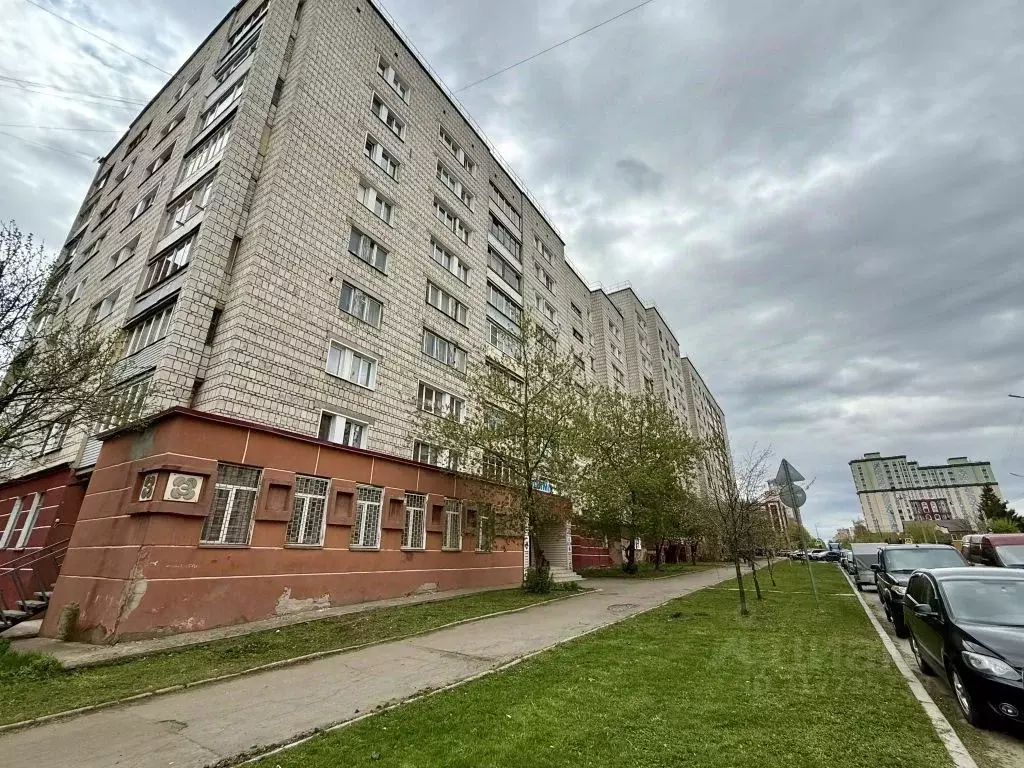 Помещение свободного назначения в Кировская область, Киров ул. Розы ... - Фото 0