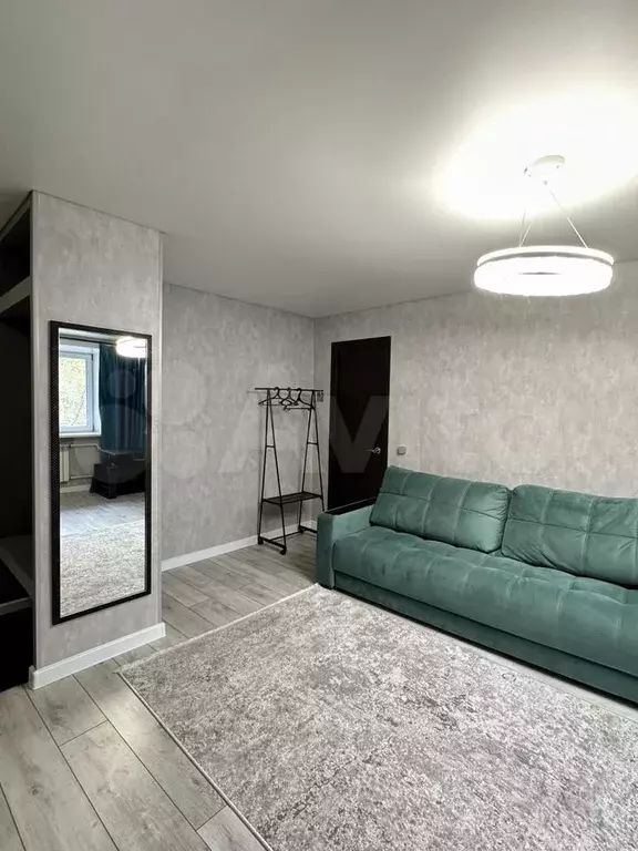 2-к. квартира, 43 м, 2/5 эт. - Фото 1