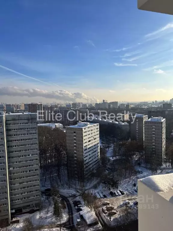 2-к кв. Москва ул. Маршала Тимошенко, 17К2 (69.6 м) - Фото 1