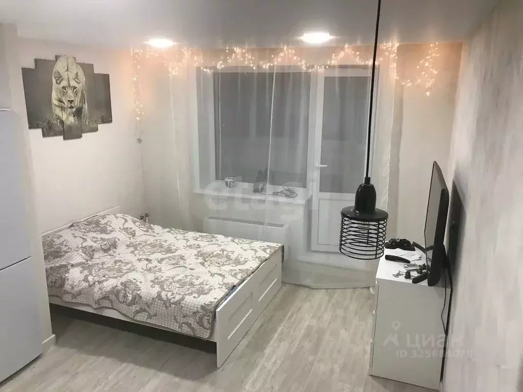 Студия Владимирская область, Ковров ул. Сергея Лазо, 4А (23.6 м) - Фото 1