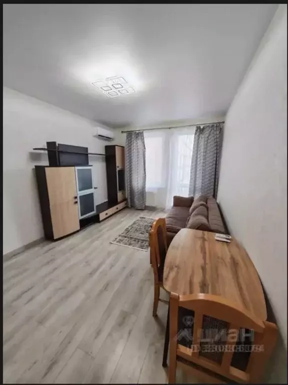 Студия Москва Новоостаповская ул., 20 (25.0 м) - Фото 2