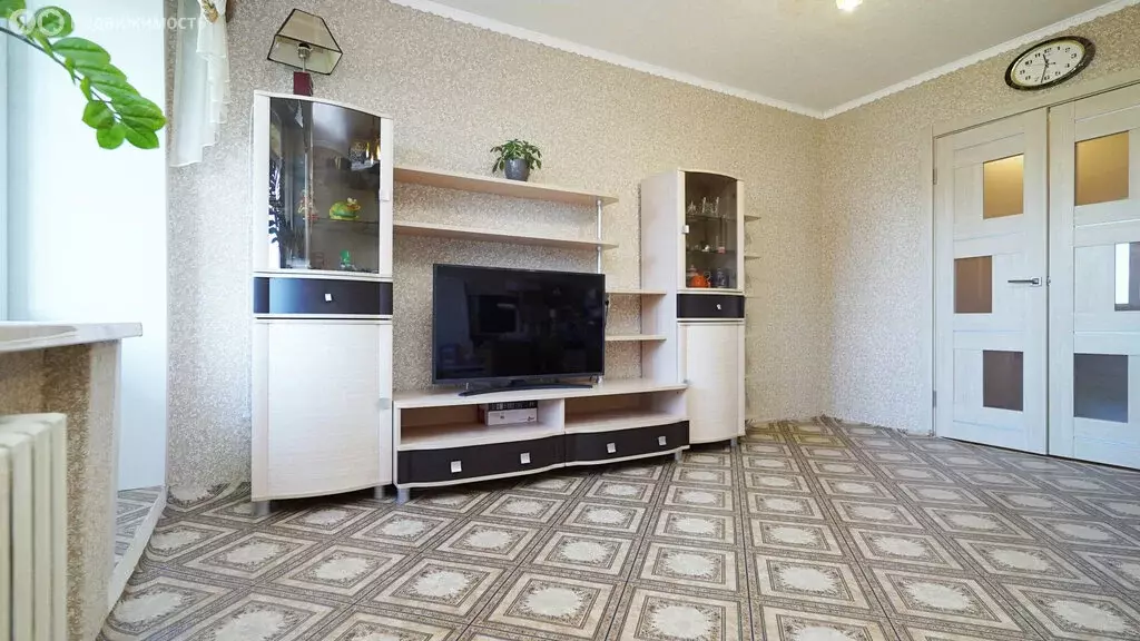 2-комнатная квартира: Казань, улица Хусаина Мавлютова, 21 (52.7 м) - Фото 0