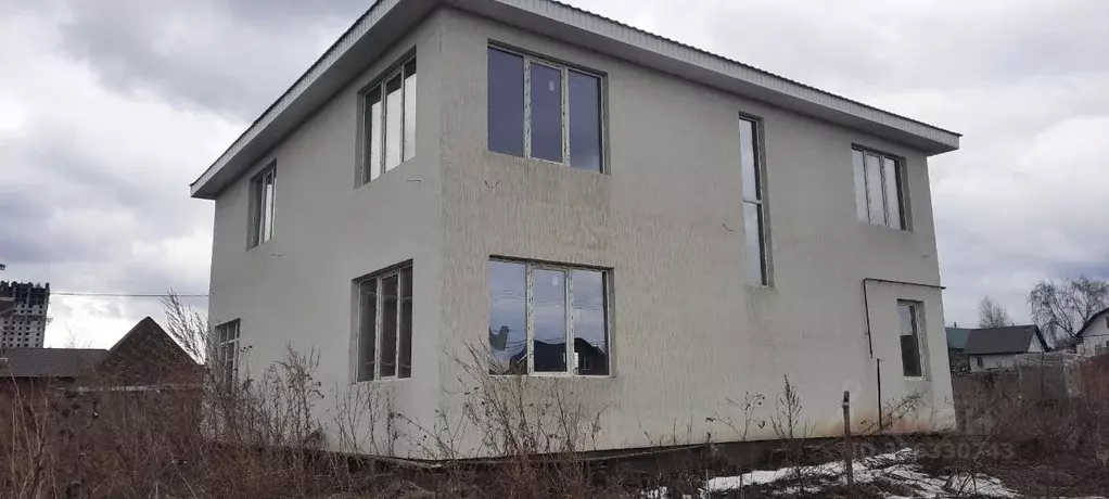 Коттедж в Башкортостан, Уфа городской округ, д. Ветошниково ул. ... - Фото 0