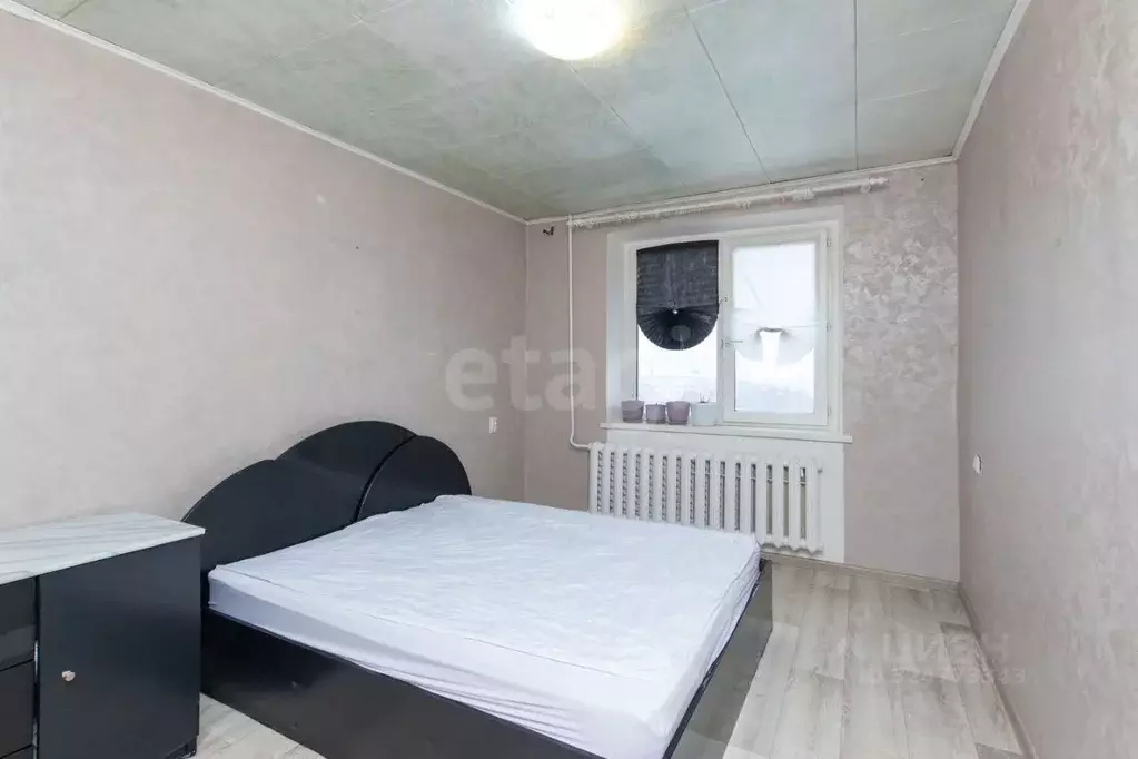 2-к кв. Тюменская область, Тюмень Микрорайон мыс, ул. Судоремонтная, ... - Фото 1