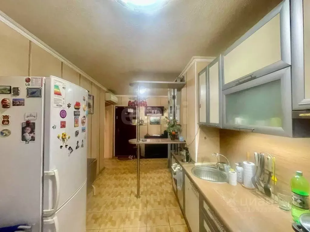 2-к кв. Краснодарский край, Краснодар Юбилейный мкр, ул. Думенко, 6 ... - Фото 1