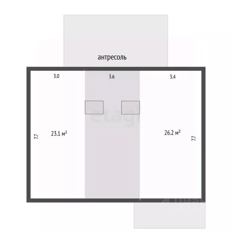 Дом в Ярославская область, Ярославский муниципальный округ, д. ... - Фото 2