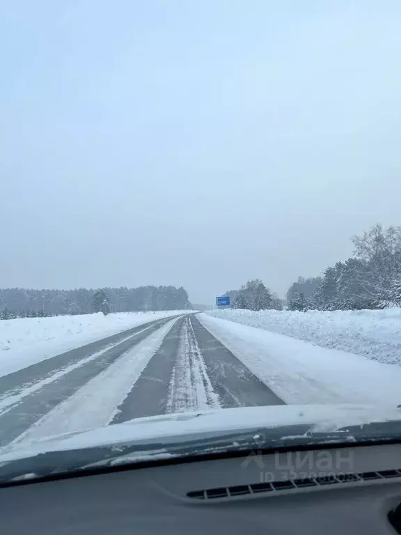 Участок в Кемеровская область, Кемеровский муниципальный округ, пос. ... - Фото 2