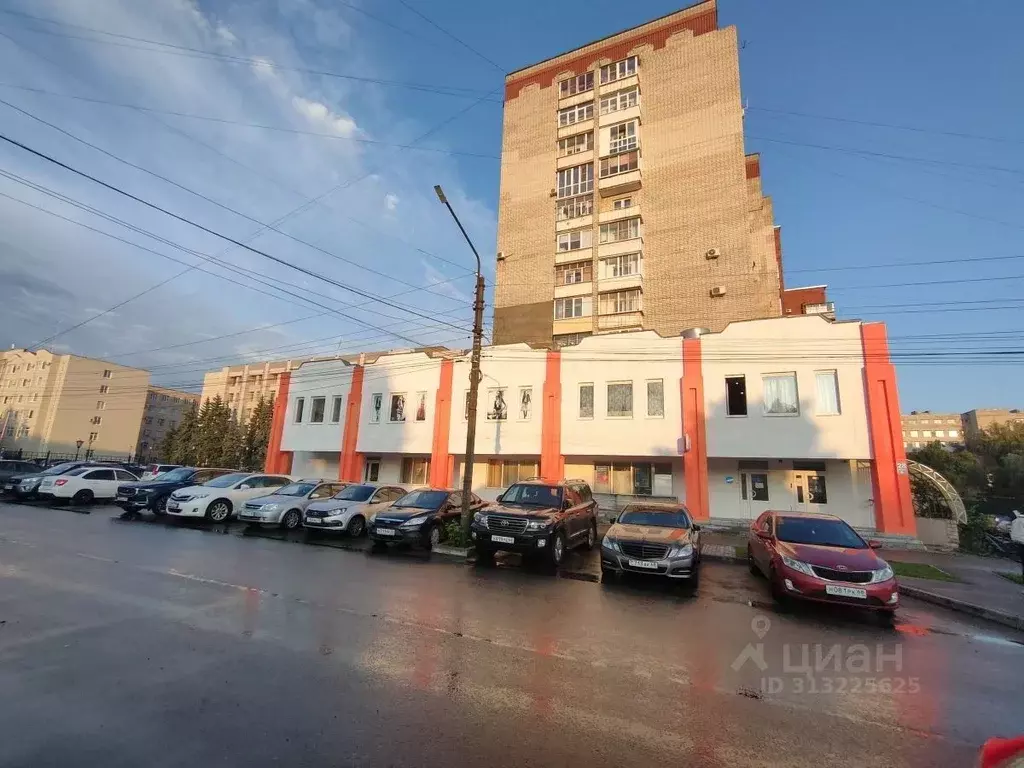 Помещение свободного назначения в Тамбовская область, Тамбов ул. ... - Фото 1