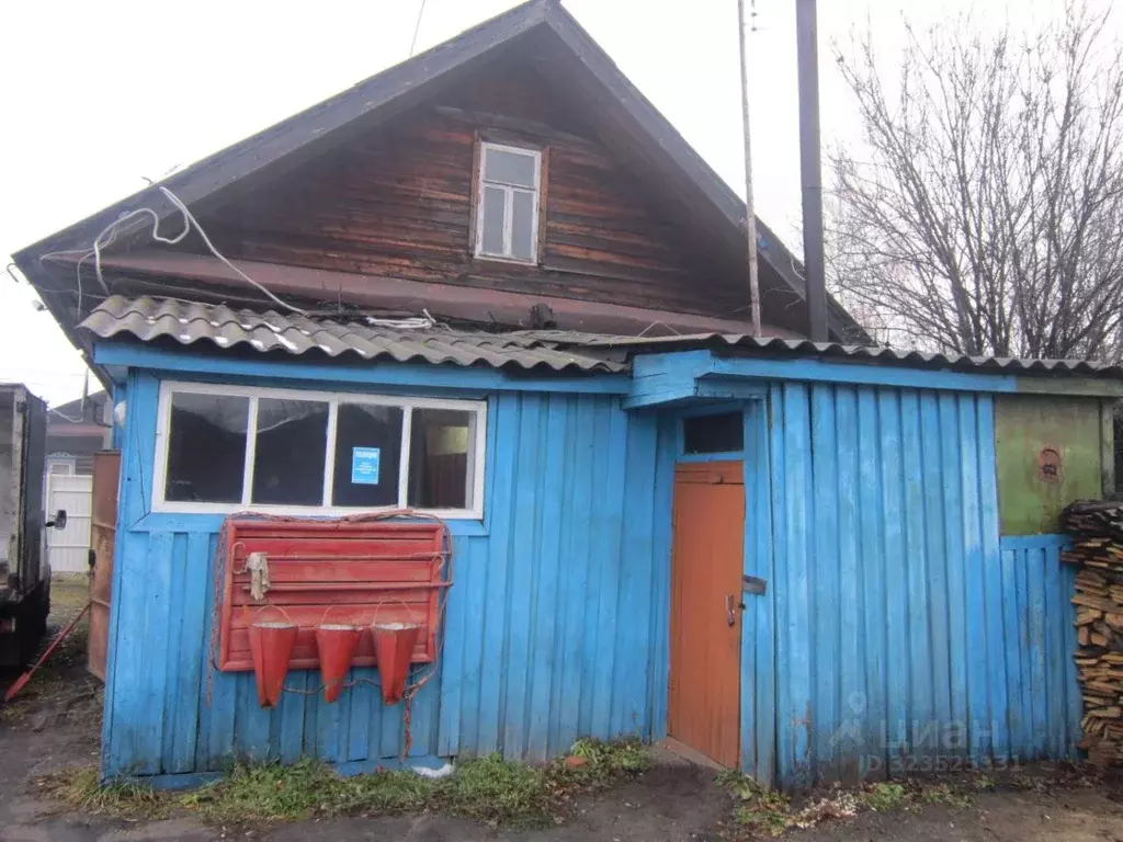 Помещение свободного назначения в Нижегородская область, Ветлуга ул. ... - Фото 1